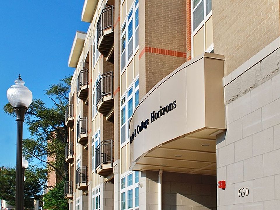 Tenth & College Horizons Apartments photo 9